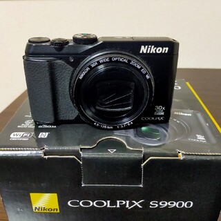 ニコン(Nikon)のNikon COOLPIX S9900(コンパクトデジタルカメラ)