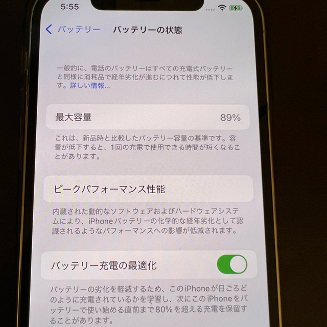 iPhone(アイフォーン)のiPhone12 Pro 256GB シルバー SIMフリー スマホ/家電/カメラのスマートフォン/携帯電話(スマートフォン本体)の商品写真