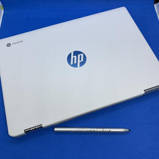 ヒューレットパッカード(HP)のHP Chromebook X360 14b-ca0000TU ペンセット(ノートPC)