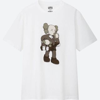 ユニクロ(UNIQLO)のユニクロ カウズ　Tシャツ　4XL(Tシャツ/カットソー(半袖/袖なし))