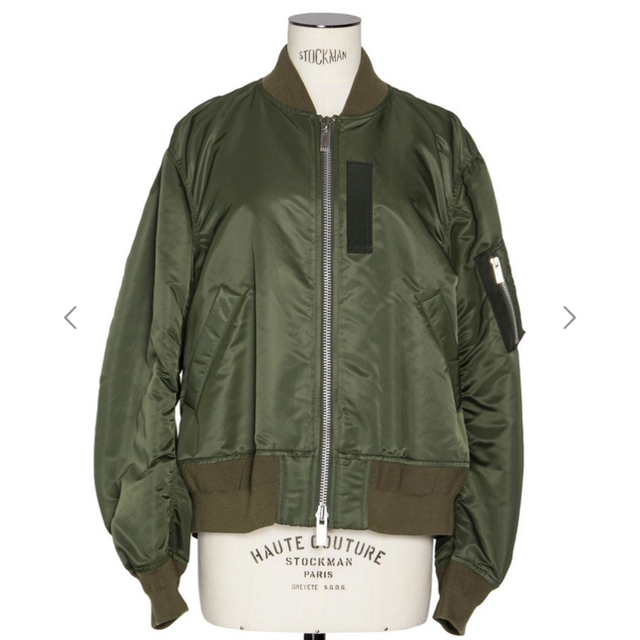 sacai - ※yo様専用※sacai MA-1の通販 by MM's shop|サカイならラクマ
