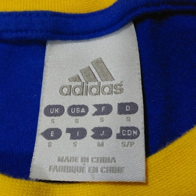 adidas(アディダス)の【値下げ】adidas長袖Tシャツ　メンズM メンズのトップス(Tシャツ/カットソー(七分/長袖))の商品写真