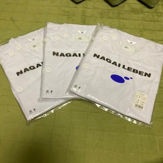 ナガイレーベン(NAGAILEBEN)のナガイレーベン　メンズ　長そで3枚セット(Tシャツ/カットソー(半袖/袖なし))