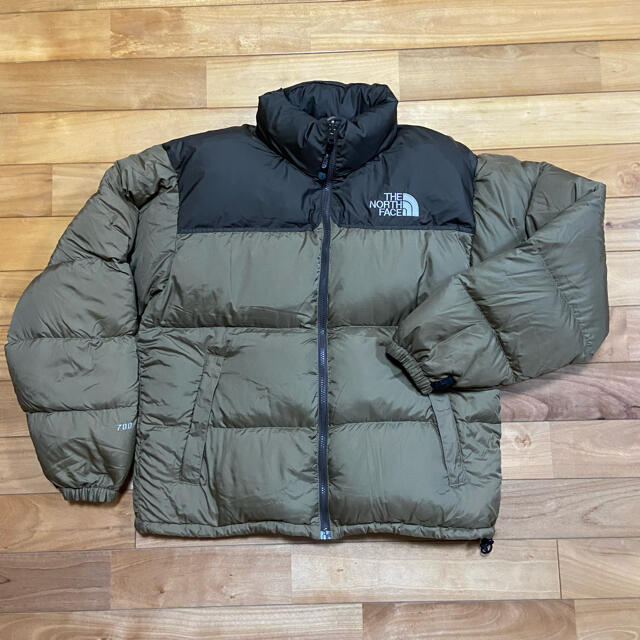 THE NORTH FACE ノースフェイス ダウンジャケット700