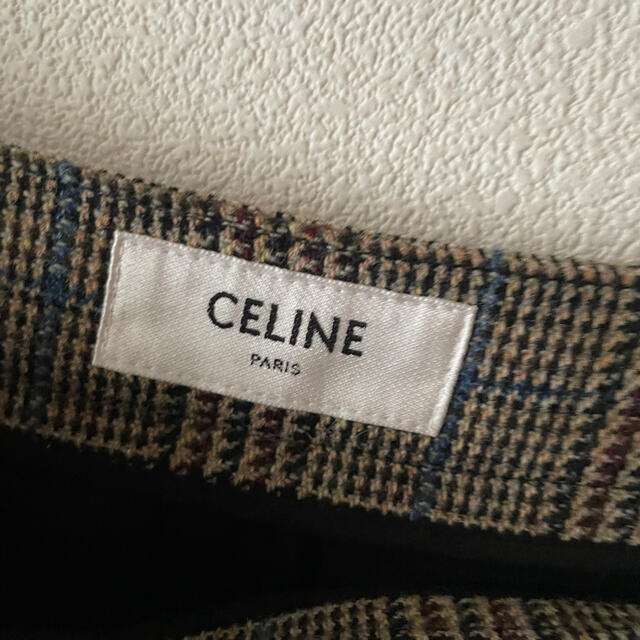 celine(セリーヌ)の★新品タグ付き★CELINE キュロット パンツ 34 スカート レディースのスカート(ロングスカート)の商品写真