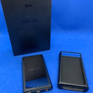 Hiby R5 美品(ポータブルプレーヤー)