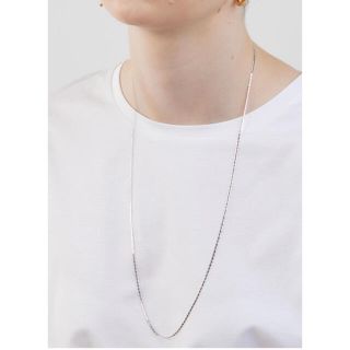 エストネーション(ESTNATION)の【shiro様専用】MARIA BLACK Karen Necklace (ネックレス)