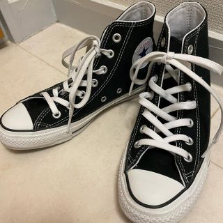 コンバース(CONVERSE)のコンバース　オールスター100カラーズHI(スニーカー)