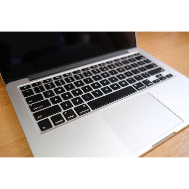 Apple(アップル)の【超美品】MacBook Pro 13インチ Early 2015 16/256 スマホ/家電/カメラのPC/タブレット(ノートPC)の商品写真