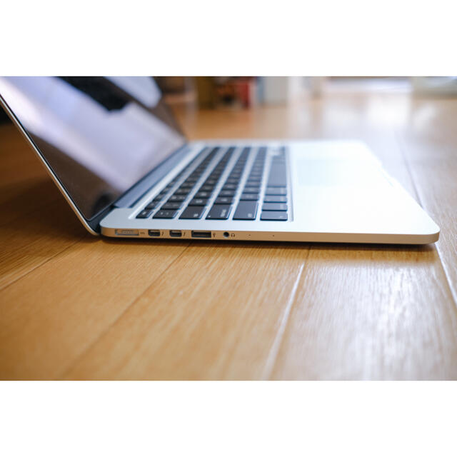 Apple(アップル)の【超美品】MacBook Pro 13インチ Early 2015 16/256 スマホ/家電/カメラのPC/タブレット(ノートPC)の商品写真