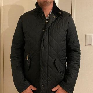 バーブァー(Barbour)のバブワー Barbour チェルシー スポーツキルト(ブルゾン)