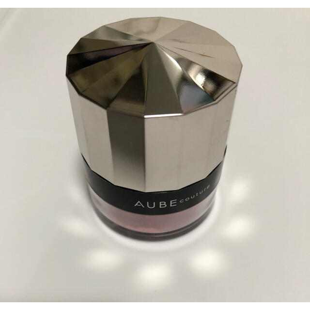 AUBE couture(オーブクチュール)のオーブ クチュール　デザイニングパフィーチーク コスメ/美容のベースメイク/化粧品(チーク)の商品写真