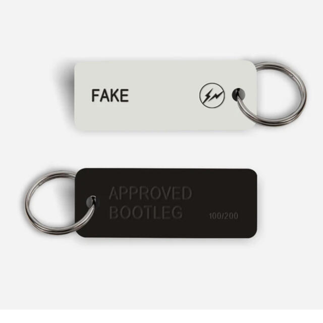 FRAGMENT(フラグメント)のVarious keytags x Fragment design Keytag メンズのファッション小物(キーホルダー)の商品写真