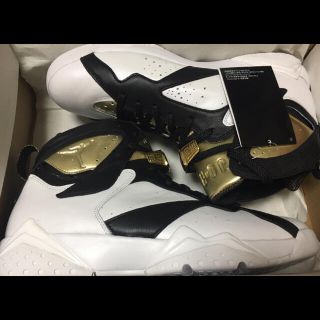 ナイキ(NIKE)のNIKE jordan7(スニーカー)