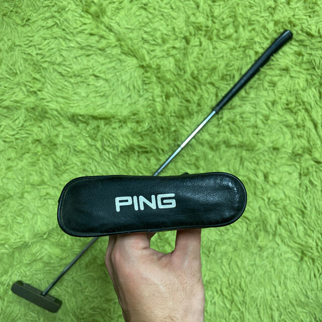 PING(ピン)のPING Phoenix 1A 1960年代パター スポーツ/アウトドアのゴルフ(クラブ)の商品写真