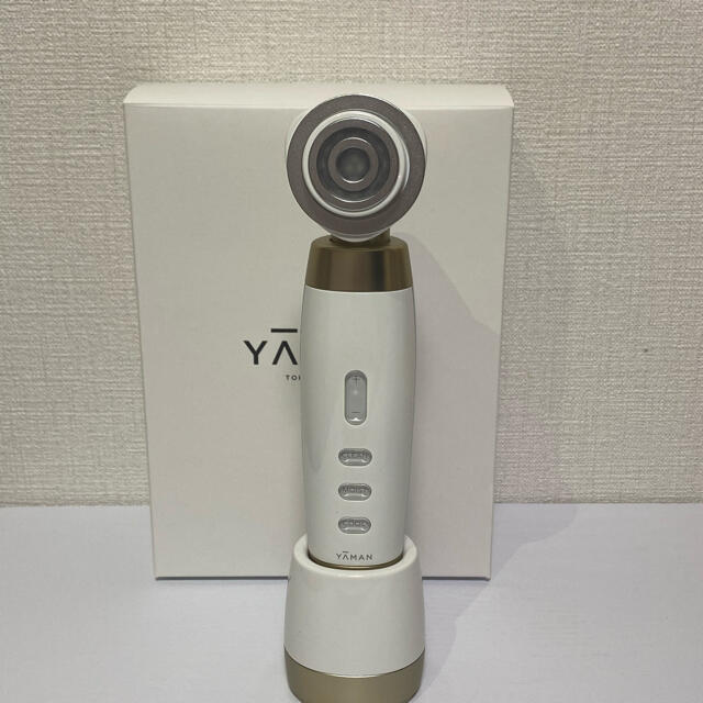 YA-MAN(ヤーマン)の【美品・送料無料】YA-MAN ヤーマン RF美顔器 ブライトリフトEX スマホ/家電/カメラの美容/健康(フェイスケア/美顔器)の商品写真