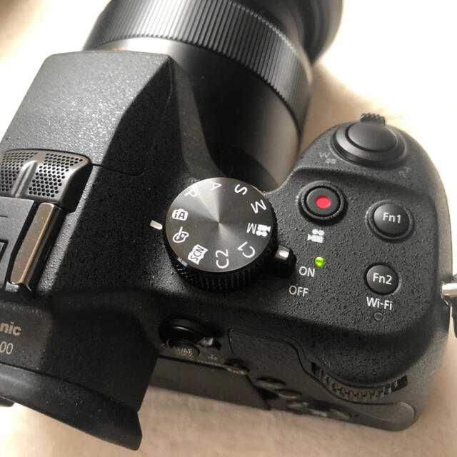 Panasonic LUMIX FZ DMC-FZ1000 お早めに！