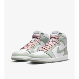 ナイキ(NIKE)の新品 / 28.5 / NIKE WMNS AIR JORDAN 1(スニーカー)