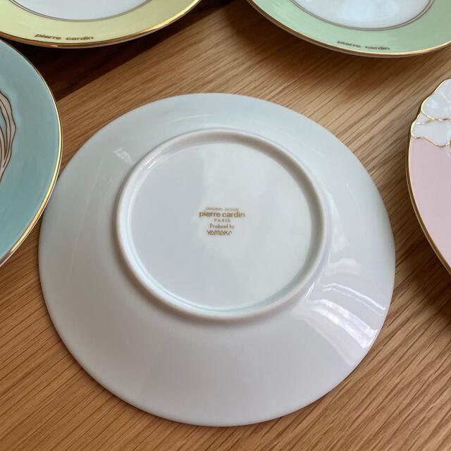 pierre cardin(ピエールカルダン)のpierre cardin ケーキ皿 インテリア/住まい/日用品のキッチン/食器(食器)の商品写真