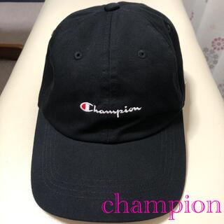 チャンピオン(Champion)の「美品」ﾁｬﾝﾋﾟｮﾝ キャップ　帽子(キャップ)