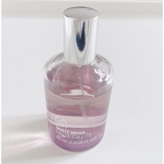 ザボディショップ(THE BODY SHOP)のTHE BODY SHOP ボディショップ ホワイトムスクオードトワレ　60ml(ユニセックス)