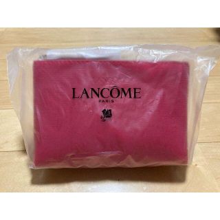 ランコム(LANCOME)のLANCOME レディース　ポーチ　ピンク　女性用　ランコム(ポーチ)