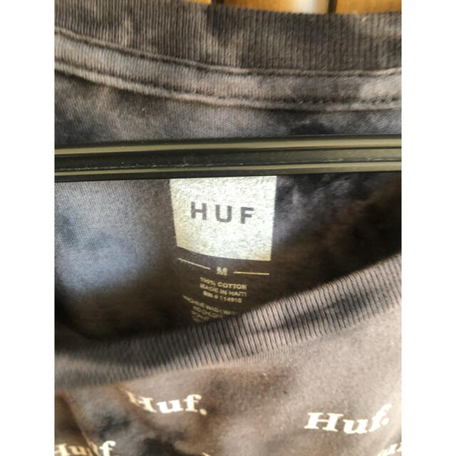 HUF(ハフ)のHUF tシャツ メンズのトップス(Tシャツ/カットソー(半袖/袖なし))の商品写真