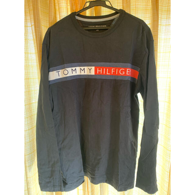 TOMMY HILFIGER(トミーヒルフィガー)のトミーヒルフィガー 長袖Tシャツ メンズのトップス(Tシャツ/カットソー(七分/長袖))の商品写真