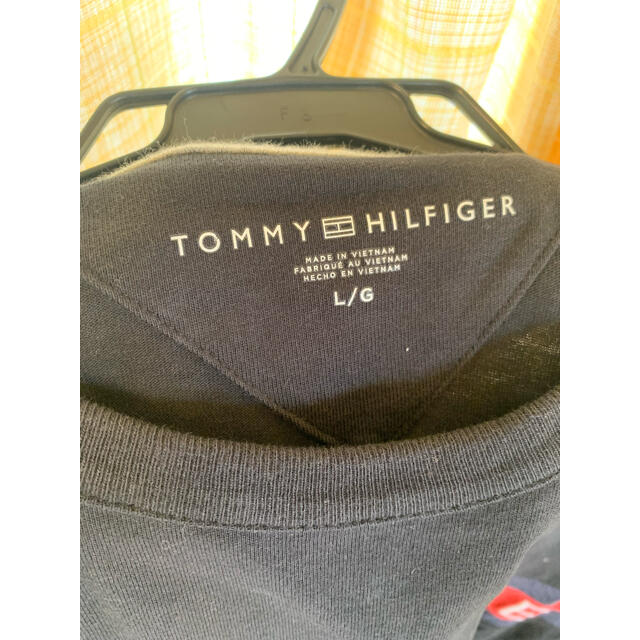 TOMMY HILFIGER(トミーヒルフィガー)のトミーヒルフィガー 長袖Tシャツ メンズのトップス(Tシャツ/カットソー(七分/長袖))の商品写真