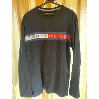 トミーヒルフィガー(TOMMY HILFIGER)のトミーヒルフィガー 長袖Tシャツ(Tシャツ/カットソー(七分/長袖))