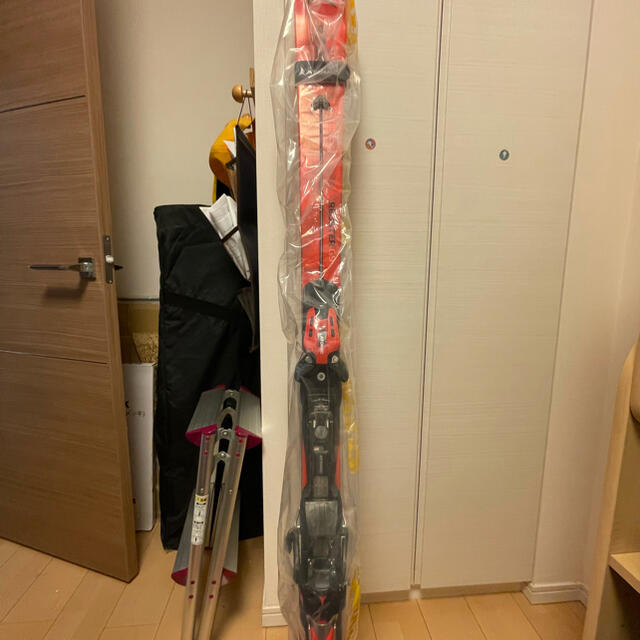 レッドスター　G9 FIS J 159cm