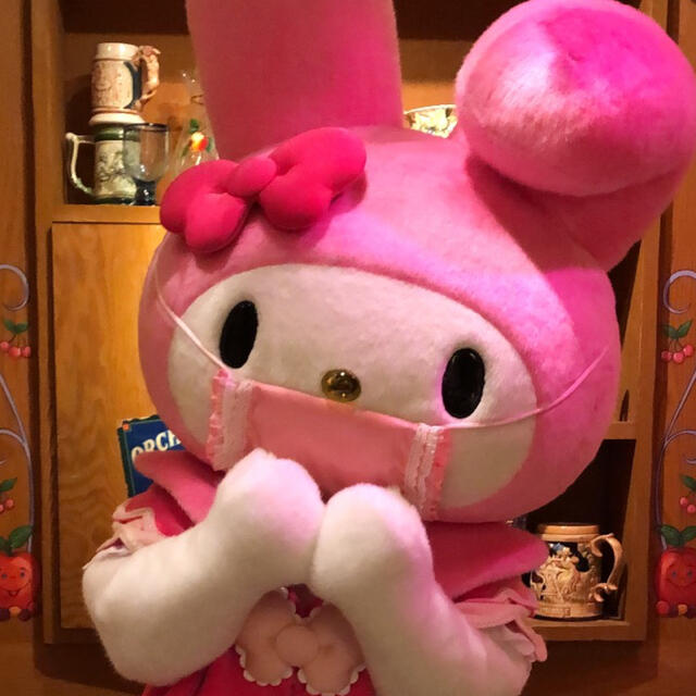 マイメロ マスコット マイメロ マスコット