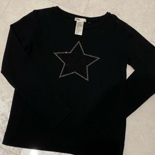 ダブルスタンダードクロージング(DOUBLE STANDARD CLOTHING)のダブスタ スター Tシャツ 長袖(Tシャツ(長袖/七分))