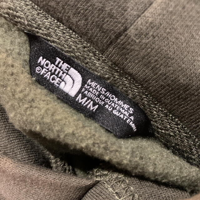 THE NORTH FACE ノースフェイス パーカー アウター