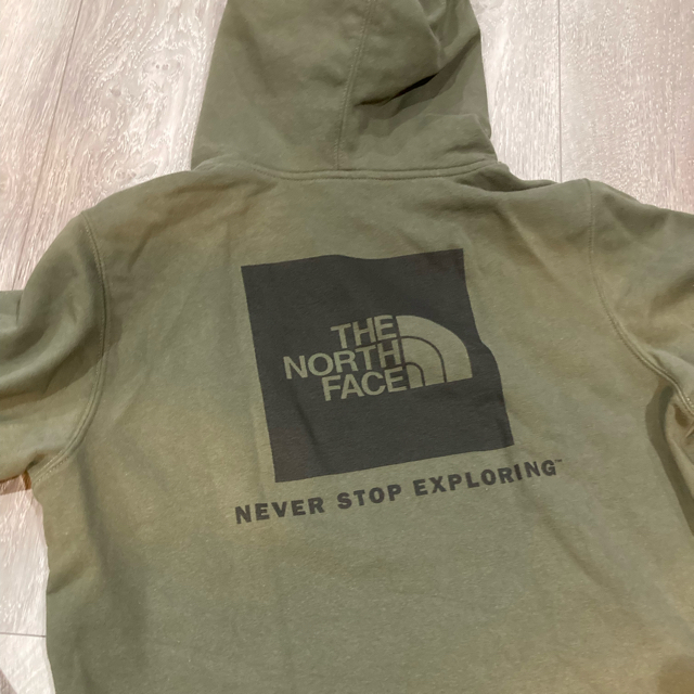 THE NORTH FACE ノースフェイス パーカー アウター