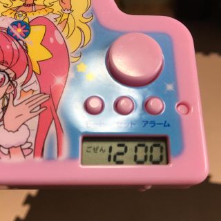 講談社 - 値下げ中‼️ 目覚まし時計 スタートゥインクルプリキュア