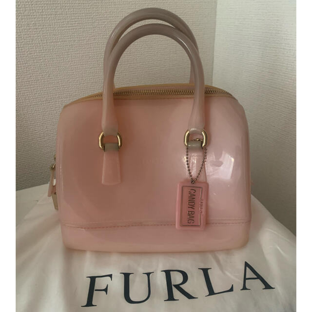 Furla(フルラ)のFURLA CANDYバッグ レディースのバッグ(ハンドバッグ)の商品写真