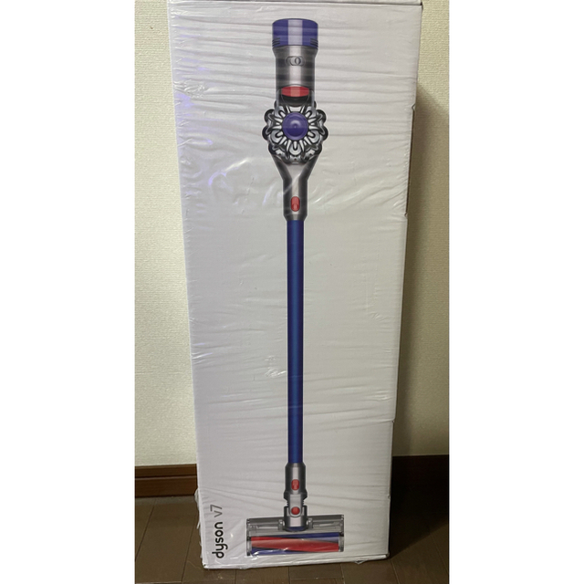 新品未開封 ダイソン Dyson V7 コードレス掃除機 SV11FFOLB