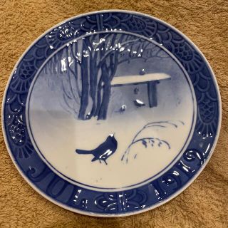 ロイヤルコペンハーゲン(ROYAL COPENHAGEN)のロイヤルコペンハーゲン 1919年 大正8年 希少品(陶芸)