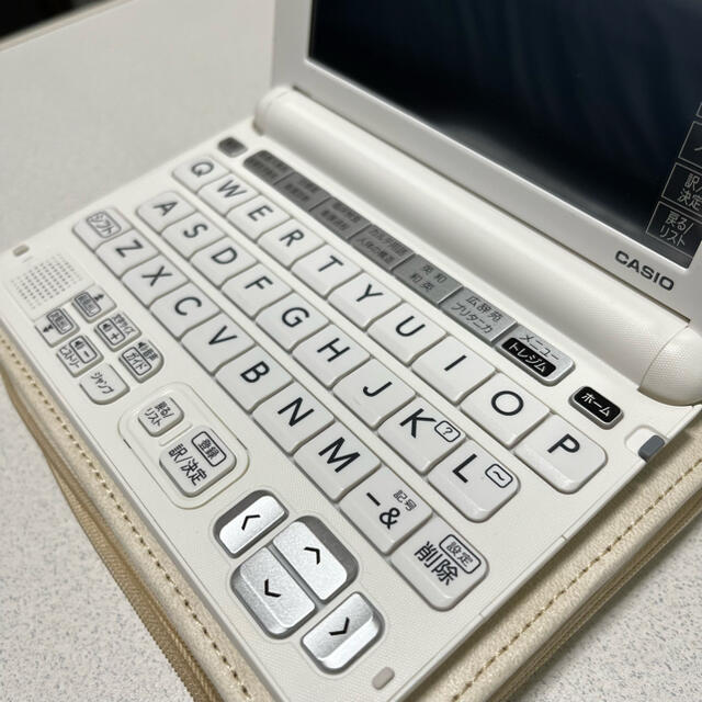 CASIO(カシオ)の医学書院 看護医学電子辞書11 スマホ/家電/カメラのPC/タブレット(電子ブックリーダー)の商品写真