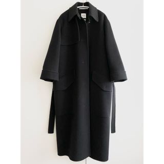 Hermes - ⭐︎専用です⭐︎ 新品 HERMES カシミヤ コートの通販