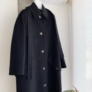 Hermes - ⭐︎専用です⭐︎ 新品 HERMES カシミヤ コートの通販