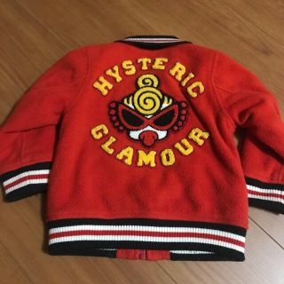 ヒステリックミニ スタジャンの通販 65点 | HYSTERIC MINIを買うならラクマ