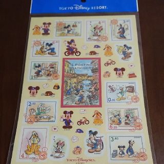 ディズニー(Disney)のシール(シール)