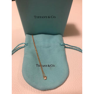 ティファニー(Tiffany & Co.)のティファニー バイザヤード ネックレス (ネックレス)