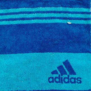 アディダス(adidas)のadidas タオルハンカチ　メンズ(ハンカチ/ポケットチーフ)