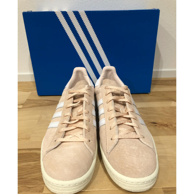 adidas CAMPUS80s/アディダス キャンパス 29cm ベビーピンク