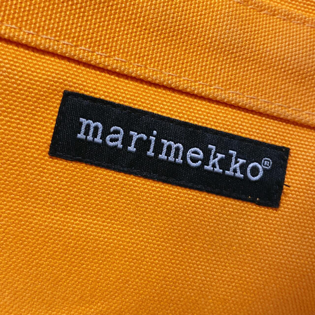 marimekko(マリメッコ)のmarimekkoマリメッコショルダーバッグ【美品】 レディースのバッグ(ショルダーバッグ)の商品写真