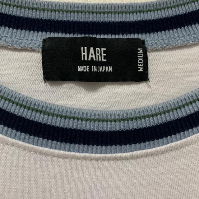 HARE(ハレ)のハレ　Tシャツ メンズのトップス(Tシャツ/カットソー(半袖/袖なし))の商品写真