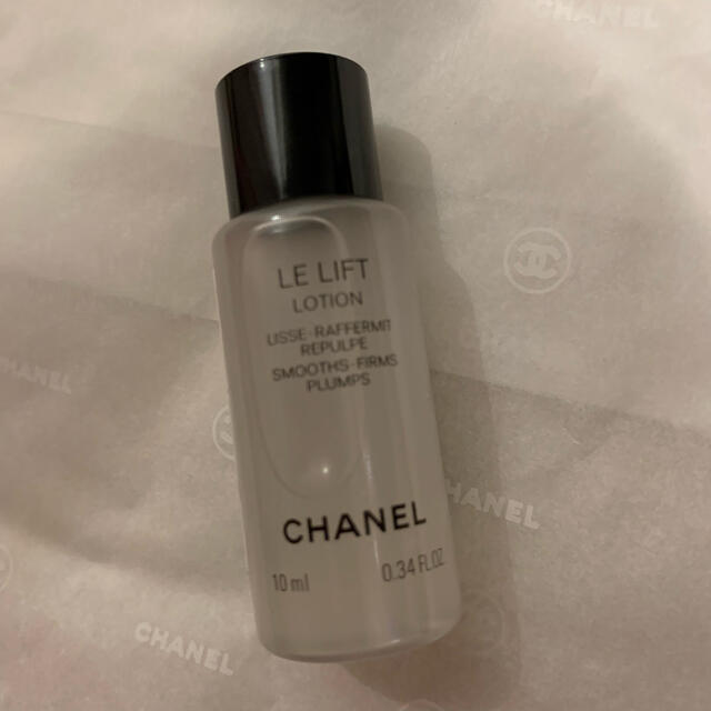 CHANEL(シャネル)のCHANEL シャネル ル　リフト　ローション　10ml コスメ/美容のスキンケア/基礎化粧品(化粧水/ローション)の商品写真